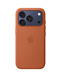 Защитный чехол Apple iPhone 17 Pro W/MagSafe MGFJ4ZM/A Terra Cotta