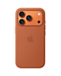 Защитный чехол Apple iPhone 17 Pro W/MagSafe MGFJ4ZM/A Terra Cotta