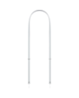 Smartfon üçün kəmər Apple Crossbody Strap MGGM4ZM/A Light Gray