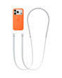 Smartfon üçün kəmər Apple Crossbody Strap MGGM4ZM/A Light Gray