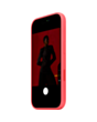 Qoruyucu örtük Apple iPhone 17 Pro W/MagSafe MHW04ZM/A Bright Guava