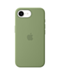 Защитный чехол Apple iPhone 17e W/MagSafe MHWF4ZM/A Light Moss