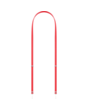 Smartfon üçün kəmər Apple Crossbody Strap MGGE4ZM/A Bright Guava