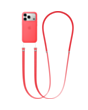 Smartfon üçün kəmər Apple Crossbody Strap MGGE4ZM/A Bright Guava