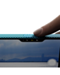 Qoruyucu örtük Pitaka iPhone 17 Pro Max Edge ACAQOR871498 Lusid Blue