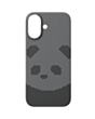 Qoruyucu örtük Comma iPhone 17 Woven Series Magnetic 6942297136786 Panda