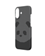 Qoruyucu örtük Comma iPhone 17 Woven Series Magnetic 6942297136786 Panda