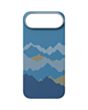 Qoruyucu örtük Comma iPhone Air Woven Series Magnetic  6942297136830 Mountain View