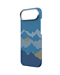 Qoruyucu örtük Comma iPhone Air Woven Series Magnetic  6942297136830 Mountain View