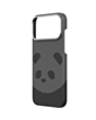 Qoruyucu örtük Comma iPhone 17 Pro Max Woven Series Magnetic 6942297136908 Panda