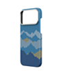 Qoruyucu örtük Comma iPhone 17 Pro Max Woven Series Magnetic 6942297136915 Mountain View