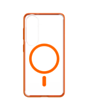 Qoruyucu örtük Devia Samsung S26 Crystal Shield Magnetic 6942297147133 Orange