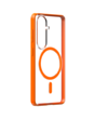 Qoruyucu örtük Devia Samsung S26 Crystal Shield Magnetic 6942297147133 Orange