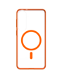 Qoruyucu örtük Devia Samsung S26+ Crystal Shield Magnetic 6942297147195 Orange