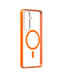 Qoruyucu örtük Devia Samsung S26+ Crystal Shield Magnetic 6942297147195 Orange