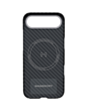 Защитный чехол Magssory iPhone Air Aramid Frame CFB046 Black