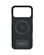 Защитный чехол Magssory iPhone 17 Pro Max Aramid Frame CFB045 Black