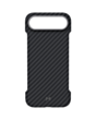 Qoruyucu örtük Magssory iPhone Air Aramid Zero CFB049 Black