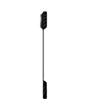 Qoruyucu örtük Magssory iPhone Air Aramid Zero CFB049 Black