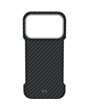 Защитный чехол Magssory iPhone 17 Pro Aramid Zero CFB047 Black