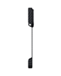 Защитный чехол Magssory iPhone 17 Pro Aramid Zero CFB047 Black