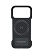 Защитный чехол Magssory iPhone 17 Pro Aramid Zero CFB047 Black