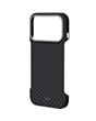 Защитный чехол Magssory iPhone 17 Pro Aramid Zero CFB047 Black