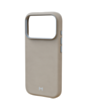 Защитный чехол Magssory iPhone 17 Pro Eco-Leather CLT044 Ivory