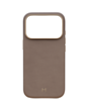 Защитный чехол Magssory iPhone 17 Pro Eco-Leather CLT044 Latte