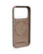 Защитный чехол Magssory iPhone 17 Pro Eco-Leather CLT044 Latte
