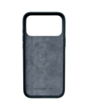 Защитный чехол Magssory iPhone 17 Pro Max Eco-Leather CLT045 Midnight
