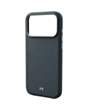 Защитный чехол Magssory iPhone 17 Pro Max Eco-Leather CLT045 Midnight