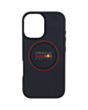 Qoruyucu örtük Red Bull Racing iPhone 16 W/MagSafe RBHMP16S24PUILVR Navy