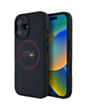 Qoruyucu örtük Red Bull Racing iPhone 16 W/MagSafe RBHMP16S24PUILVR Navy