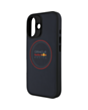 Qoruyucu örtük Red Bull Racing iPhone 16 W/MagSafe RBHMP16S24PUILVR Navy