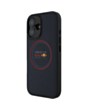 Qoruyucu örtük Red Bull Racing iPhone 16 W/MagSafe RBHMP16S24PUILVR Navy