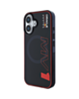 Qoruyucu örtük Red Bull Racing iPhone 16 W/MagSafe RBHMP16S24HOMV1V Navy