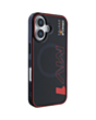 Qoruyucu örtük Red Bull Racing iPhone 16 W/MagSafe RBHMP16S24HOMV1V Navy