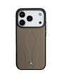 Защитный чехол Mercedes iPhone 17 Pro W/MagSafe MEHMP17L25ROLAUT Taupe