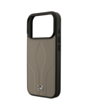 Защитный чехол Mercedes iPhone 17 Pro W/MagSafe MEHMP17L25ROLAUT Taupe