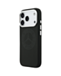 Qoruyucu örtük Mercedes iPhone 17 Pro W/MagSafe MEHMP17L25LSOVILK Black