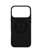Qoruyucu örtük Mercedes iPhone 17 Pro Max W/MagSafe MEHMP17X25LSOVILK Black