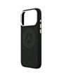 Qoruyucu örtük Mercedes iPhone 17 Pro Max W/MagSafe MEHMP17X25LSOVILK Black