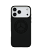 Qoruyucu örtük Mercedes iPhone 17 Pro Max W/MagSafe MEHMP17X25LSOVILK Black