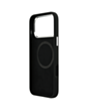 Qoruyucu örtük Mercedes iPhone 17 Pro Max W/MagSafe MEHMP17X25LSOVILK Black