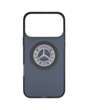 Qoruyucu örtük Mercedes iPhone 17 Pro Max W/MagSafe MEHMP17X25HVINLA Anthracite