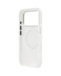 Qoruyucu örtük Mercedes iPhone 17 Pro W/MagSafe MEHMP17L25HTVILH White