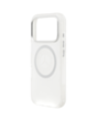 Qoruyucu örtük Mercedes iPhone 17 Pro W/MagSafe MEHMP17L25HTVILH White