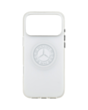 Qoruyucu örtük Mercedes iPhone 17 Pro Max W/MagSafe MEHMP17X25HTVILH White