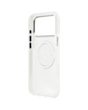 Qoruyucu örtük Mercedes iPhone 17 Pro Max W/MagSafe MEHMP17X25HTVILH White
